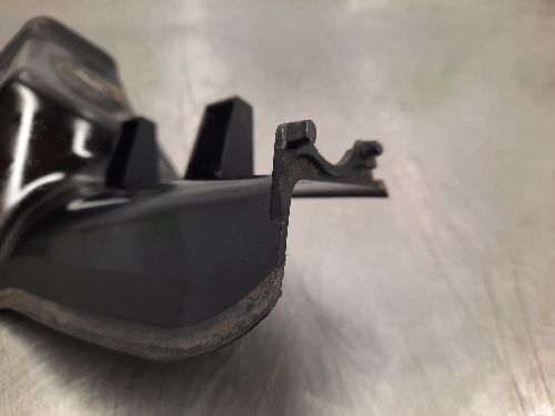 BMW F48 X1 Rear Light Gutter Drip Cover O/S Drivers Side