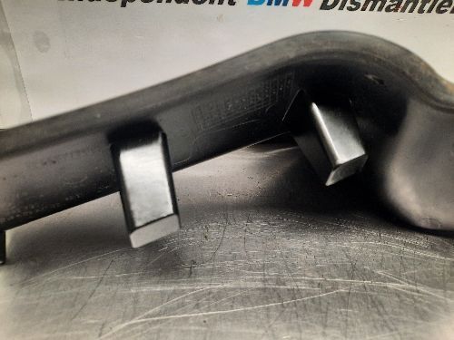 BMW F48 X1 Rear Light Gutter Drip Cover N/S Passenger Side