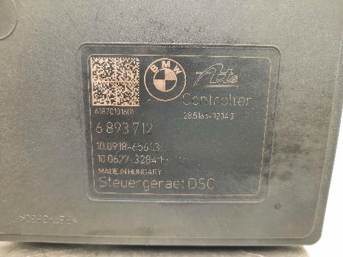 BMW ABS Pump DSC Automatic F45 2 SERIES / F48 X1