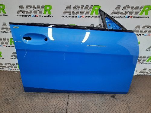 BMW 2 SERIES Door Front Bare O/S Drivers Side F44 Gran Coupe