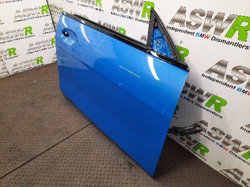 BMW 2 SERIES Door Front Bare O/S Drivers Side F44 Gran Coupe