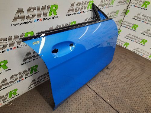 BMW 2 SERIES Door Front Bare O/S Drivers Side F44 Gran Coupe