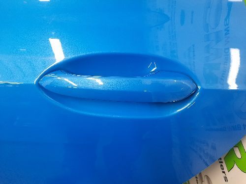BMW 2 SERIES Door Rear Bare N/S Passenger Side F44 Gran Coupe