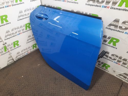 BMW 2 SERIES Door Rear Bare O/S Drivers Side F44 Gran Coupe