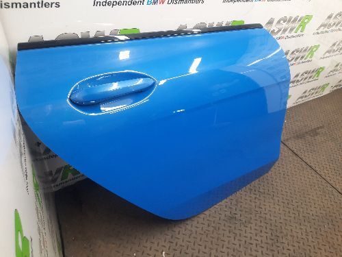 BMW 2 SERIES Door Rear Bare O/S Drivers Side F44 Gran Coupe