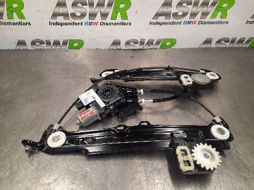BMW 2 SERIES Rear Window Regulator O/S Drivers F44 Gran Coupe