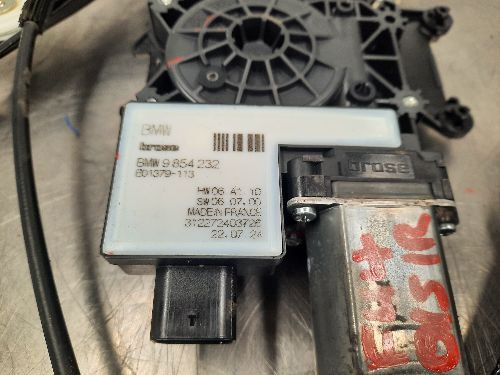 BMW 2 SERIES Rear Window Regulator O/S Drivers F44 Gran Coupe