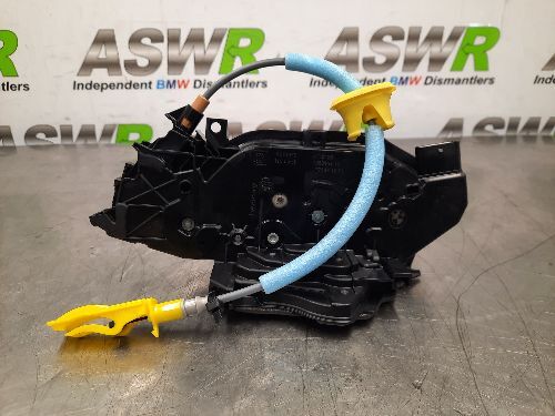 BMW Rear Door Catch N/S Passenger Side F40 F44 G20 1 2 3 SERIES