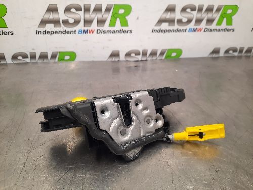 BMW Rear Door Catch N/S Passenger Side F40 F44 G20 1 2 3 SERIES
