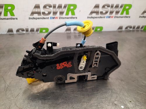 BMW Rear Door Catch O/S Drivers Side F40 F44 G20 1 2 3 SERIES