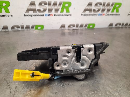 BMW Rear Door Catch O/S Drivers Side F40 F44 G20 1 2 3 SERIES