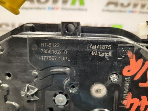 BMW Rear Door Catch O/S Drivers Side F40 F44 G20 1 2 3 SERIES