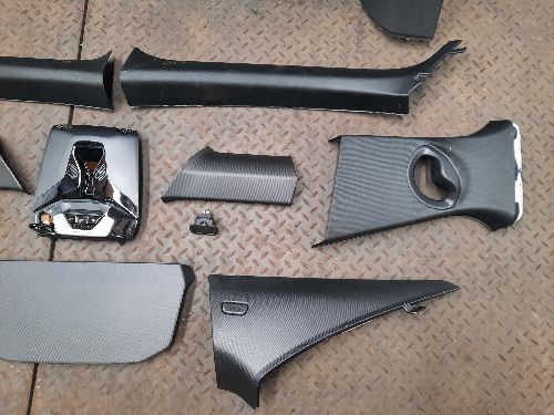 BMW Headlining Roof Kit Black M Sport F44 2 SERIES Gran Coupe