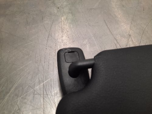 BMW F44 2 SERIES Gran Coupe Sun Visors Pair Black