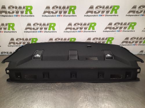 BMW Rear Window Shelf F44 2 SERIES Gran Coupe