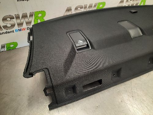 BMW Rear Window Shelf F44 2 SERIES Gran Coupe