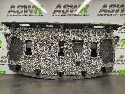 BMW Rear Window Shelf F44 2 SERIES Gran Coupe