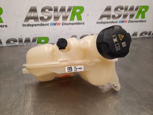 BMW MINI Radiator Expansion Tank F40 F44 F45 1 2 SERIES F48 X1 F54