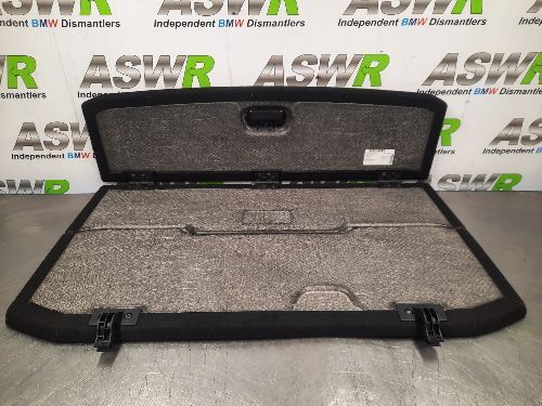 BMW Boot Floor Carpet Liner F44 2 SERIES Gran Coupe