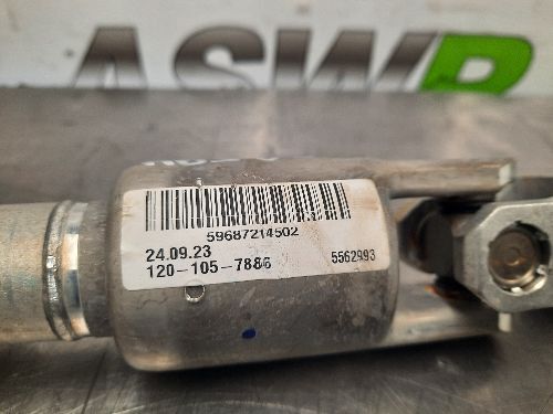 BMW Steering Shaft Spindle Lower F40 F44 1 2 SERIES