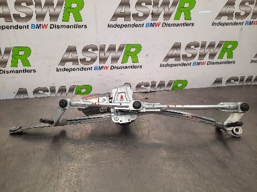 BMW Wiper Linkage & Motor Front F40 F44 1 2 SERIES