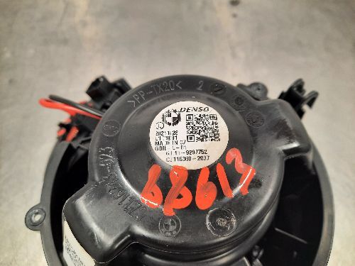 BMW Heater Blower Motor F44 F45 F46 2 SERIES F48 X1 F39 X2