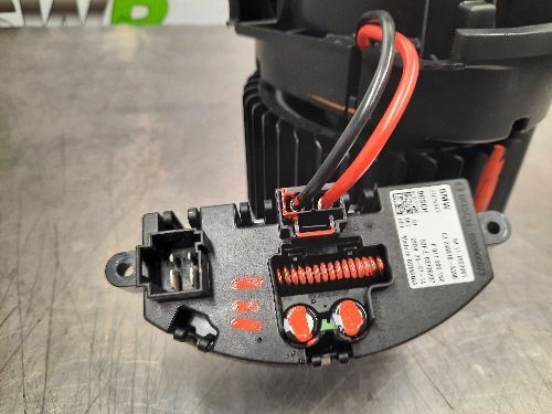 BMW Heater Blower Motor F44 F45 F46 2 SERIES F48 X1 F39 X2