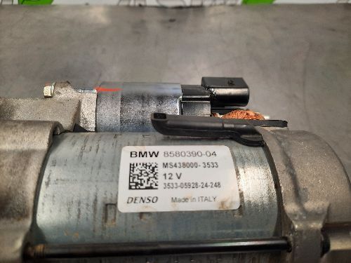 BMW Starter Motor F40 F44 F45 F46 1 2 SERIES F48 X1 F39 X2