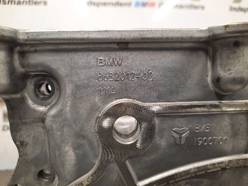 BMW Timing Case Cover Petrol F40 F44 F45 F46 1 2 SERIES F48 X1