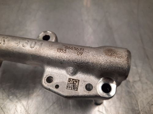 BMW Injector Fuel Rail B38 Petrol F & G Generation