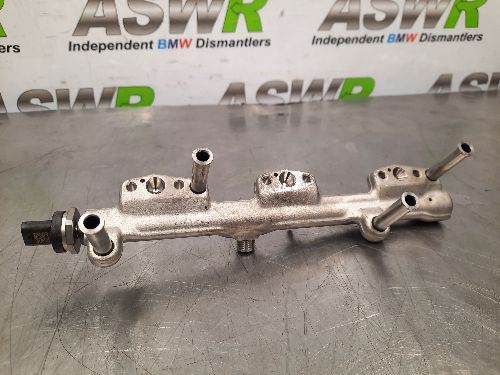 BMW Injector Fuel Rail B38 Petrol F & G Generation