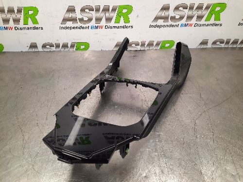 BMW Centre Console Trim Gloss Black F40 F44 1 2 SERIES