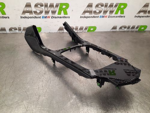 BMW Centre Console Trim Gloss Black F40 F44 1 2 SERIES
