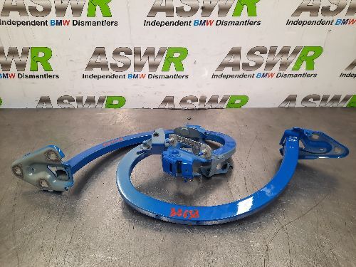 BMW Tailgate / Boot Hinges Pair F44 2 SERIES Gran Coupe