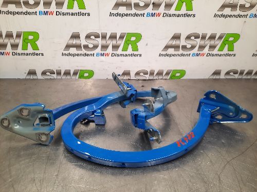 BMW Tailgate / Boot Hinges Pair F44 2 SERIES Gran Coupe