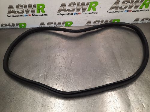 BMW Rear Door Seal F44 2 SERIES Gran Coupe