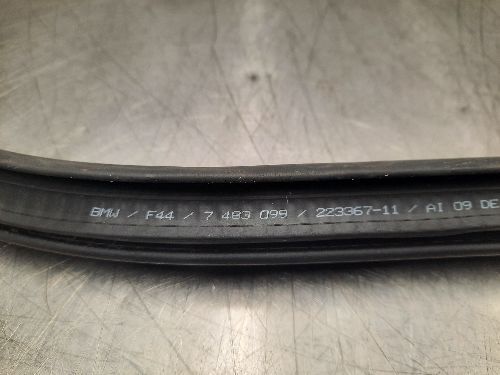 BMW Rear Door Seal F44 2 SERIES Gran Coupe