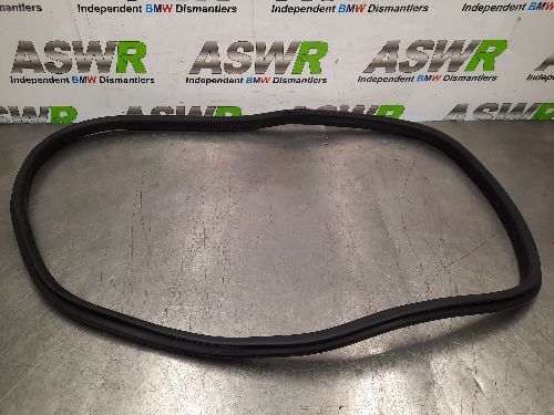 BMW Rear Door Seal F44 2 SERIES Gran Coupe