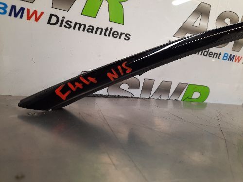 BMW Window Gutter Moulding N/S Passenger F44 2 SERIES M Sport
