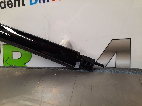 BMW Window Gutter Moulding N/S Passenger F44 2 SERIES M Sport