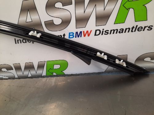 BMW Window Gutter Moulding N/S Passenger F44 2 SERIES M Sport