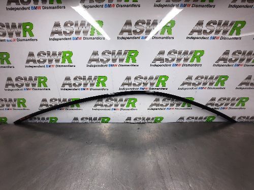 BMW Window Gutter Moulding O/S Drivers F44 2 SERIES M Sport