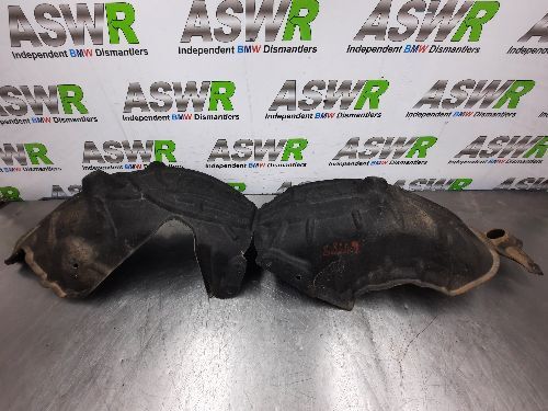 BMW Wheel Arch Liner Rear N/S Passenger Side F40 F44 1 2 SERIES