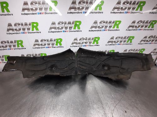 BMW Wheel Arch Liner Rear N/S Passenger Side F40 F44 1 2 SERIES