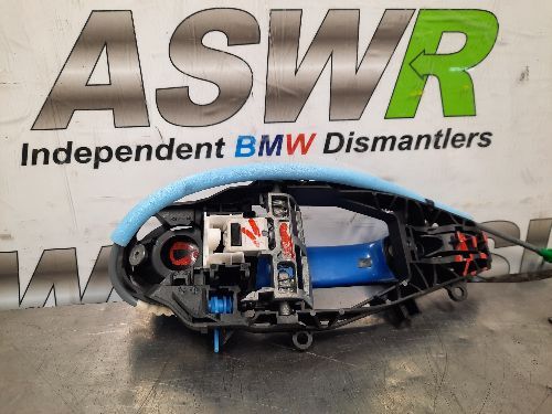 BMW Exterior Door Handle Front N/S Passenger Side F40 F44 1 2 SERIES