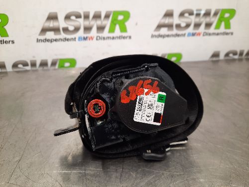 BMW Rear Seat Belt O/S Drivers Side F44 2 SERIES Gran Coupe