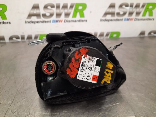 BMW Rear Seat Belt N/S Passenger Side F44 2 SERIES Gran Coupe