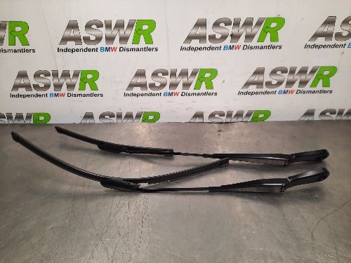BMW Front Wiper Arms Pair F40 F44 1 2 SERIES