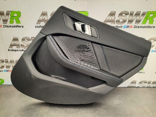 BMW F44 2 SERIES Gran Coupe Rear Door Card O/S Drivers Side