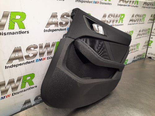 BMW F44 2 SERIES Gran Coupe Rear Door Card O/S Drivers Side
